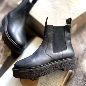 Free People Carmel Chelsea Boots